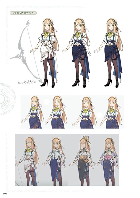 Klaudia Valentz Atelier Ryza Image By Toridamono Zerochan Anime Image Board