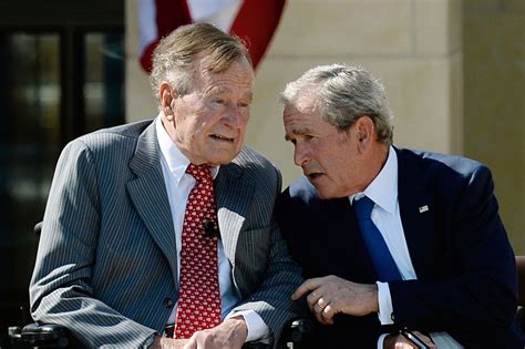 george h w bush s life proves that sometimes things go gloriously right the washington post