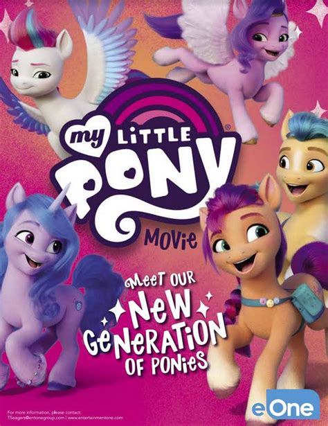 Equestria Daily Mlp Stuff New Full Page Generation 5 My Little Pony