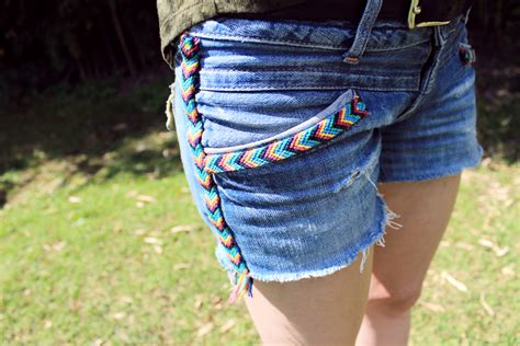 Diy Summer Shorts Look What I Made