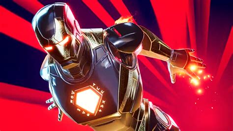 Iron Man Gameplay Showcase Marvels Midnight Suns Gamespot