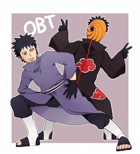 Tags Anime Naruto Tobi V Gesture Uchiha Obito Pixiv