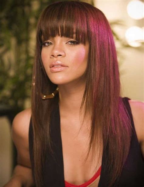 Rihannas Hair Evolution 60 Hairstyles We Know Youll Love Private
