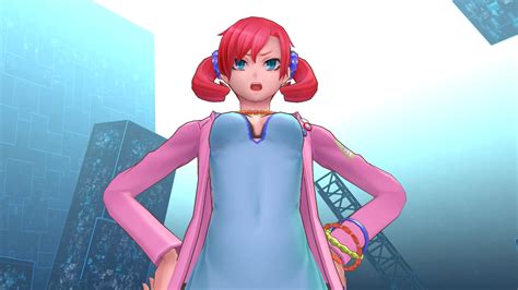 New Digimon Story Cyber Sleuth Hackers Memory Screenshots Introduce
