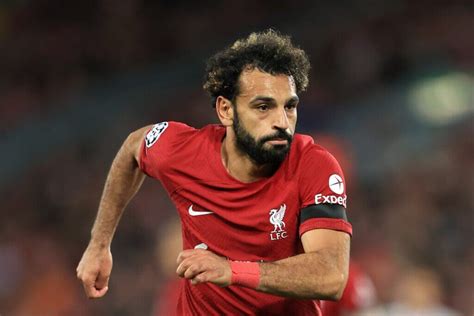 Mohamed Salah Returning To Liverpool Early After Being Rested For Egypt
