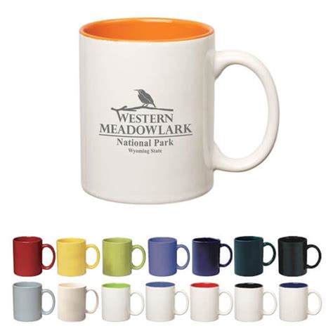 Custom Logo Mugs Company Coffee Cups Monterey Company