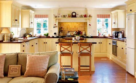 25 Great Country Style Kitchens Homebuilding And Renovating