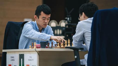 Fide Chess World Cup Ding Liren Reaches Final Qualifies For