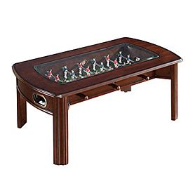 Of course, the coffee table may also have realistic. View Walnut Finish Foosball Coffee Table Deals at Big Lots