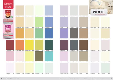 Nippon Paint Vinyl Silk Colour Chart Nippon Paint Singapore Images