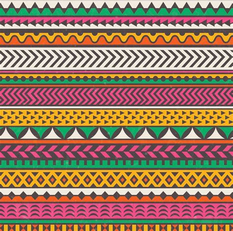 200 Tribal Pattern Wallpapers