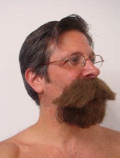 Men these days are considered to be appealing if they have nice beards. 90 Mustaches, goatees and partials.... ideas | goatee ...