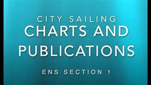 Rya Ens Charts Publications And Terms Section 1 Youtube