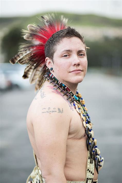 native americans talk gender identity at a ‘two spirit powwow two spirit gender identity