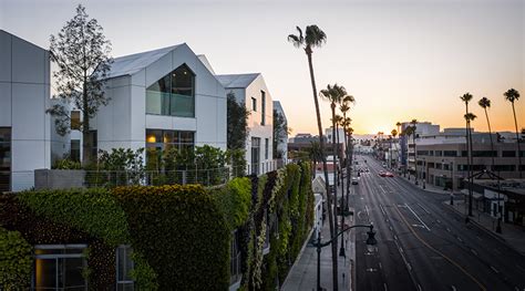 Mad Architects Completes Gardenhouse Residences In Los Angeles