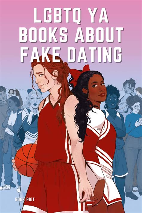 4 Of The Best Queer Ya Books About Fake Dating Book Riot