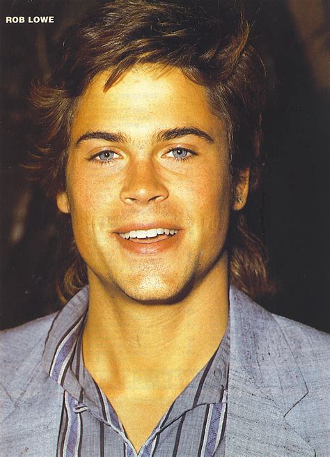 Rob Lowe Rob Lowe Photo 22514775 Fanpop