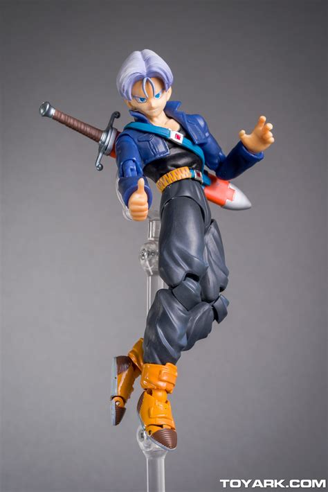 Figuarts line of figures was started by bandai in 2008. S.H. Figuarts Dragonball Z Trunks Gallery - The Toyark - News