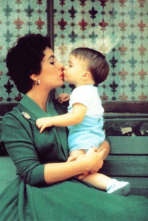 The actress died in march 2011, at the age of 79. Elizabeth Taylor and her son, Michael Wilding Jr. 1954 ...