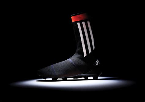 Adidas Soccer Unveils Primeknit Fs Worlds First Knitted Cleatsock