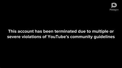 This Account Has Been Terminated Compilation In Plotagon Youtube