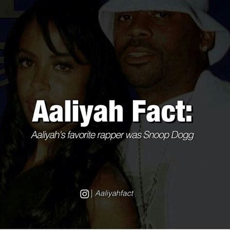 Fun Facts About Aaliyah Aaliyah Quotes Aaliyah Aaliyah Haughton