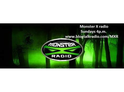 Monster X Radio X Clusive Eyewitness Encounters Terrifying Encounter