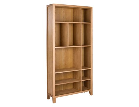 Tall Oak Bookcase With Drawers • Deck Storage Box Ideas