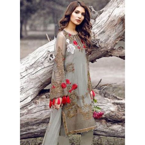 Buy Pakistani Designer Salwar Kameez Suit For Women