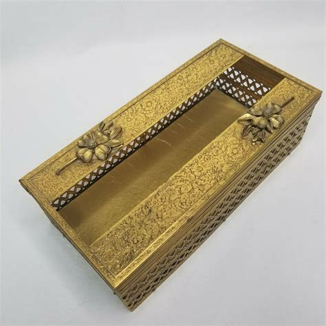 Maybe you would like to learn more about one of these? Little dusty around the flowers. | Kleenex box cover ...