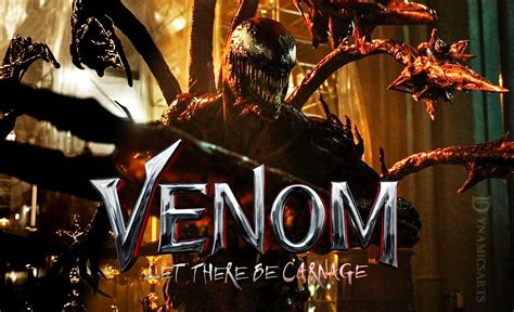 Venom 2 New Trailer Shows Carnage With Mayhem