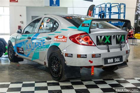 Art Of Speed Karamjit Proton Gen Wd Rally Car Ext Bm Paul