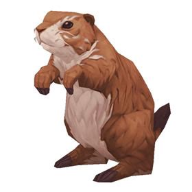 Although you can't catch your cat's sniffles, your pet can give you the plague. Prairie Dog - WoW Battle Pet
