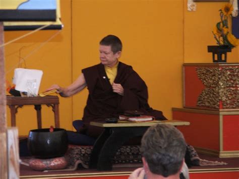 Famed Buddhist Nun Pema Chodron Retires Cites Handling Of Sexual Misconduct Allegations Against