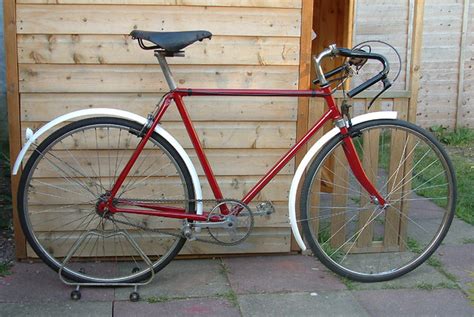 Vintage Bsa Bicycles A Gallery On Flickr