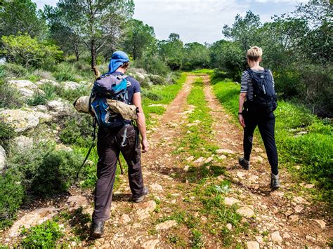 Hiking The Jesus Trail Tour From Nazareth 10adventures