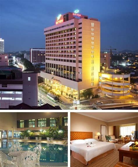 Bayview hotel melaka ⭐ , malaysia, melaka state, malacca, jalan bendahara: 22 Hotel di Melaka terbaik! Murah, best & mesra bajet