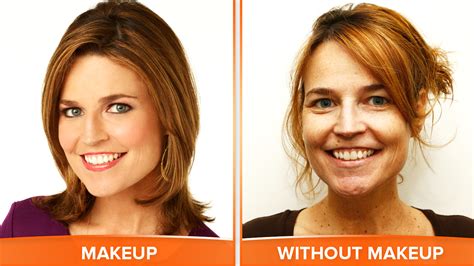 Female News Anchors Without Makeup Makeupview Co