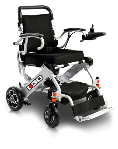 Pride Igo Powerchair Safe Hands Mobility