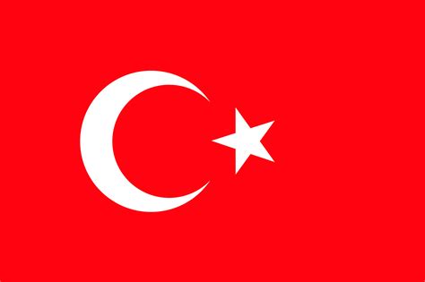 Über zeitverschiebung aktuelle uhrzeit und datum nachschlagen. Hintergrundbilder Türkei Flagge