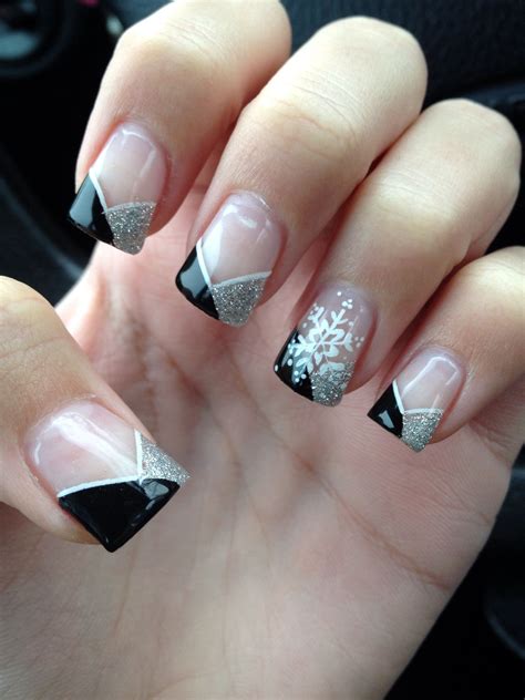 20 Luxury Nail Designs For Xmas December Nails For January 20