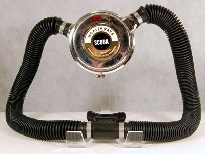 Double Hose Regulators Healthways Scuba Gold