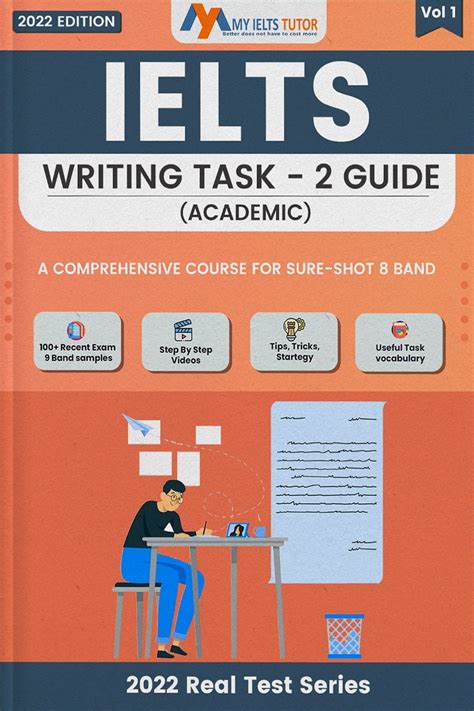 Ielts Writing Task Academic The Ultimate Band Guide Edition September December