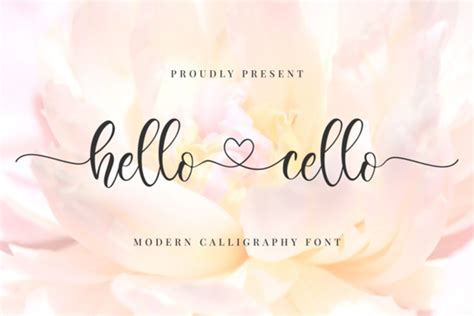 In theory, font book makes a font available for all apps on macos. Pin on Free Script Fonts