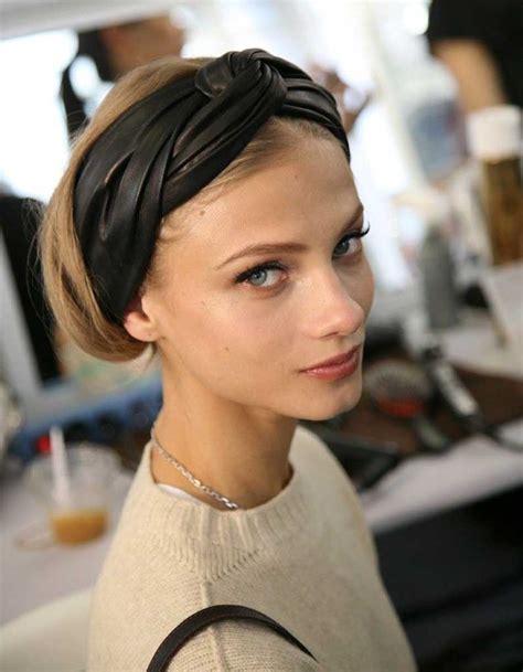 Toutes les coupes de cheveux tendances. Coiffure cheveux fins bandeau - 30 coiffures pour les ...