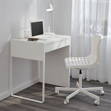 Schmaler schreibtisch der marke vario icon 25 maße: schmale Schreibtisch für kleine Räume executive home ...