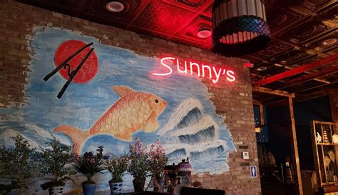 Sunny's Sushi on Mesa | El Paso TX