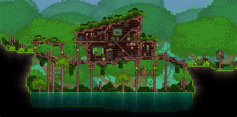 Hut For The Witch Doctor What Do You Think Rterraria
