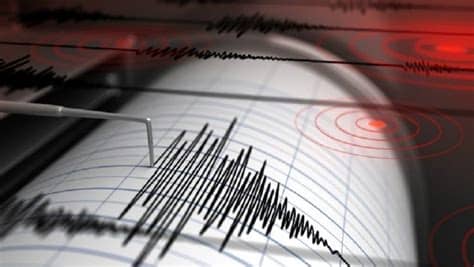 Pengertian gempa bumi adalah guncangan atau getaran yang terjadi di permukaan bumi yang disebabkan gelombang seismik.atau pergeseran lempeng bumi. Berita Gempa Bumi Terkini 2019 Banten - Gue Viral