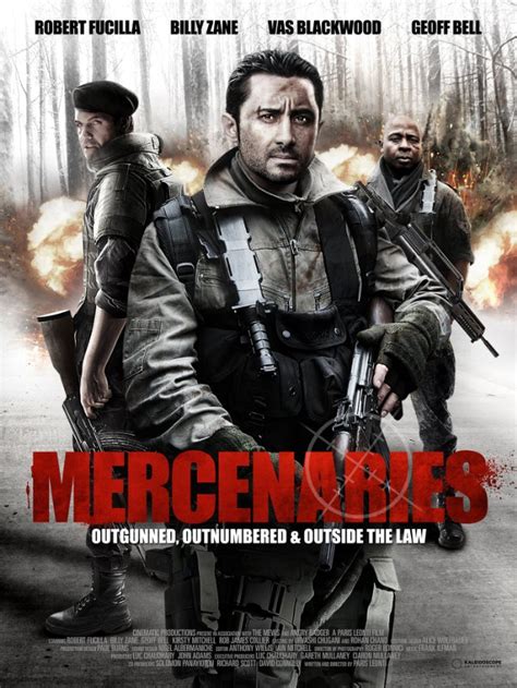 Dans Movie Report Mercenaries Movie Review